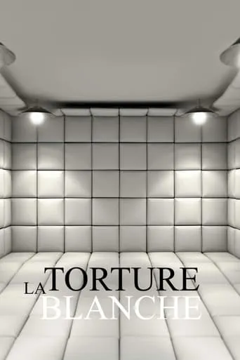 White torture movie poster - Rated 7/10