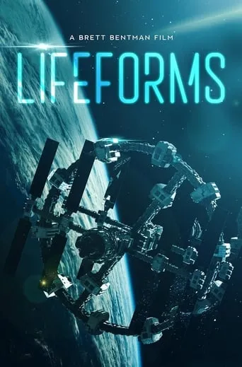 Lifeforms movie poster - Rated 3.5/10