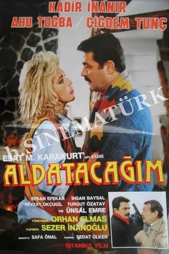 Aldatacağım movie poster - Entertainment content