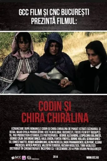 Codin si Chira Chiralina movie poster - Entertainment content