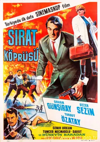 Sırat Köprüsü movie poster - Entertainment content