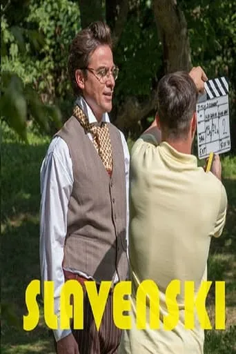 Slavenski movie poster - Entertainment content