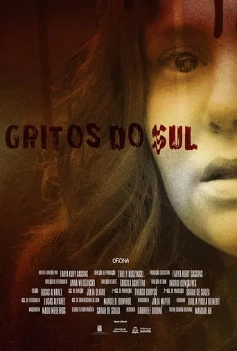 Gritos do Sul movie poster - Rated 10/10