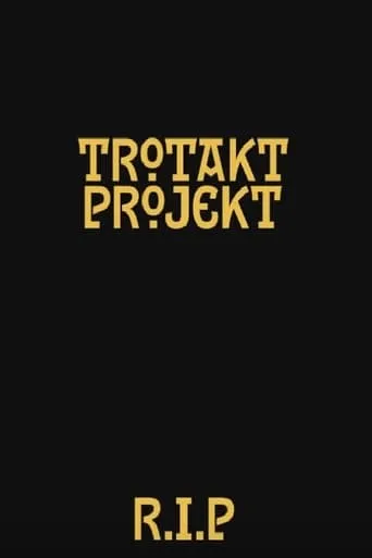 Trotakt projekt: Reprisal of a Lost Story movie poster - Entertainment content