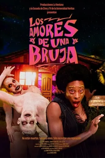 The Loves of a Witch movie poster - Entertainment content