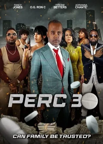 Perc 30 movie poster - Entertainment content