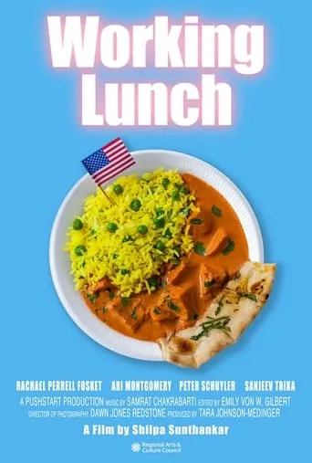 Working Lunch movie poster - Entertainment content