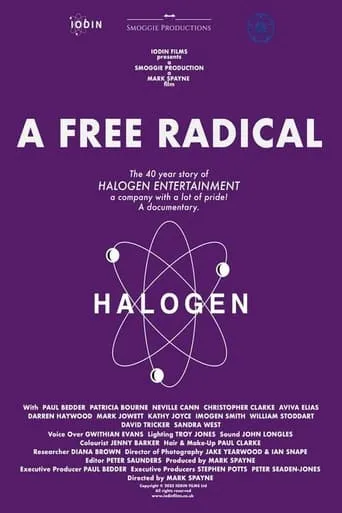 A Free Radical movie poster - Entertainment content