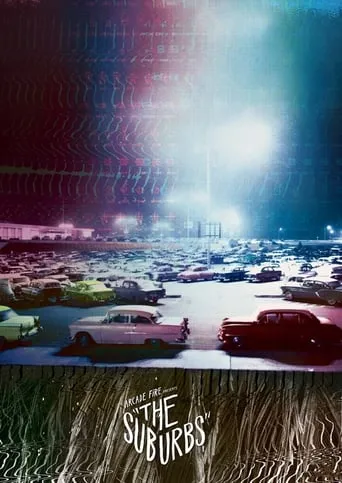 Arcade Fire: Madison Square Garden New York, NY 2010-08-05 movie poster - Rated 6/10
