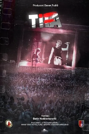 Tifa movie poster - Entertainment content