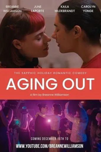 Aging Out movie poster - Rated 3.7/10