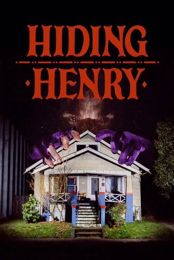 Hiding Henry movie poster - Entertainment content