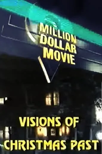 Visions of Christmas Past movie poster - Entertainment content