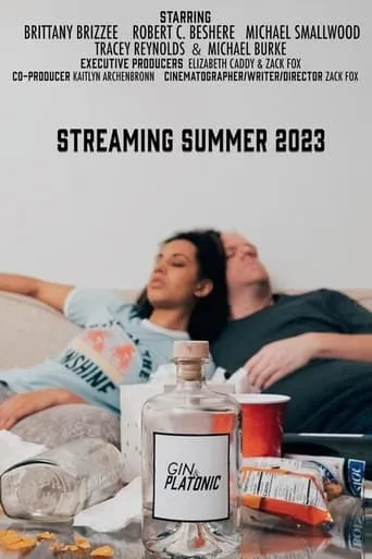 Gin & Platonic movie poster - Entertainment content