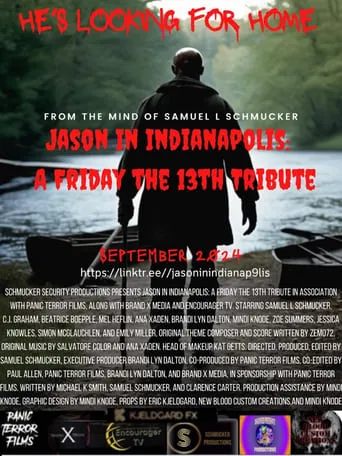 Jason In Indianapolis: A Friday the 13th Tribute movie poster - Entertainment content