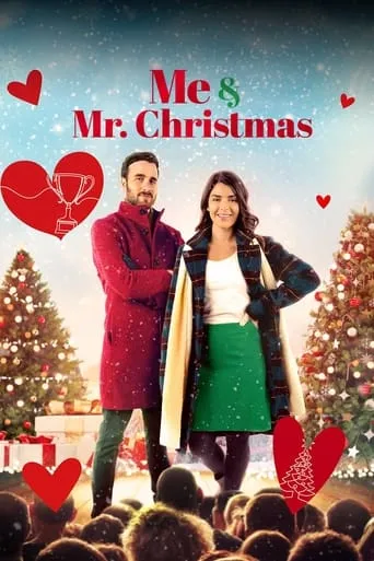 Me and Mr. Christmas movie poster - Rated 5.9/10