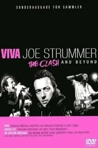 Viva Joe Strummer: The Clash and Beyond movie poster - Entertainment content