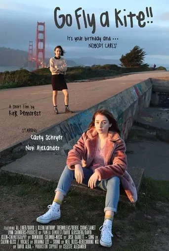Go Fly a Kite!! movie poster - Rated 2.5/10