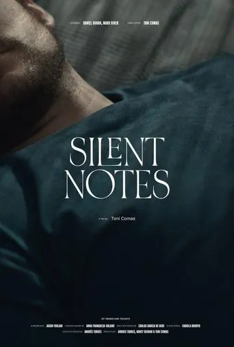 Silent Notes movie poster - Entertainment content