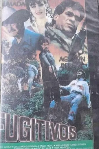 Fugitivos movie poster - Entertainment content