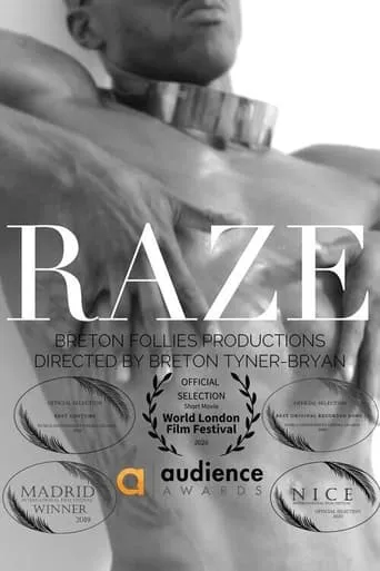 Raze movie poster - Entertainment content