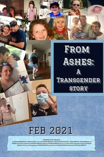 From Ashes: A Transgender Story movie poster - Entertainment content