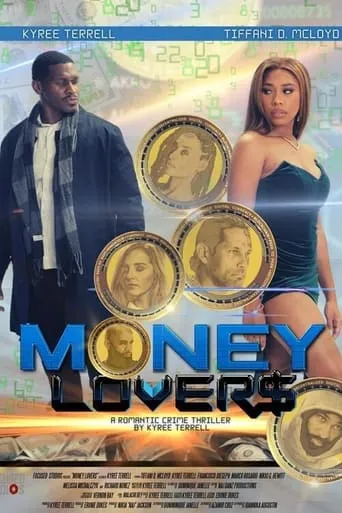 Money Lovers movie poster - Entertainment content
