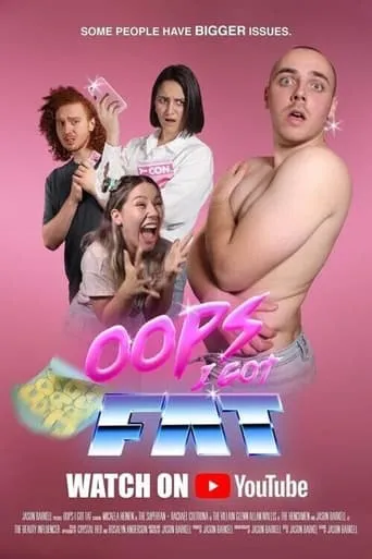 Oops I Got Fat movie poster - Entertainment content