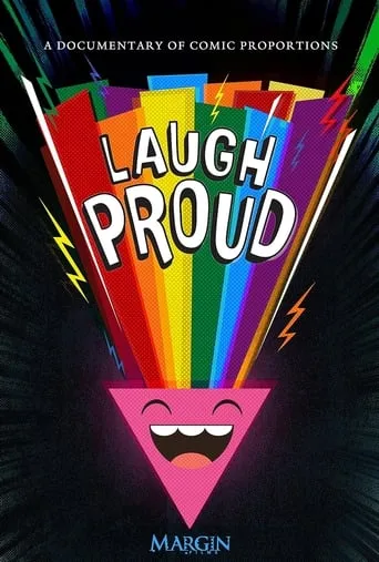 Laugh Proud movie poster - Entertainment content