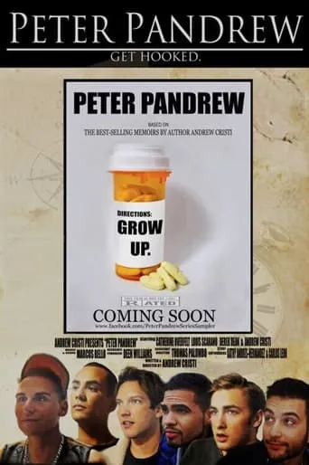 Peter Pandrew movie poster - Rated 1/10