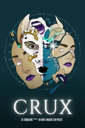 Crux movie poster - Entertainment content
