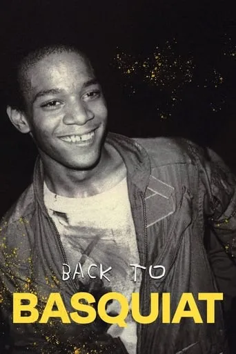 Back To Basquiat movie poster - Entertainment content