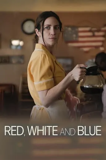 Red, White and Blue movie poster - Rated 7.6/10