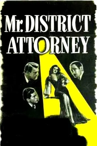 Mr. District Attorney movie poster - Rated 6.5/10