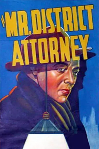 Mr. District Attorney movie poster - Rated 5.4/10