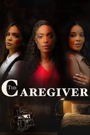 The Caregiver movie poster - Rated 3.2/10