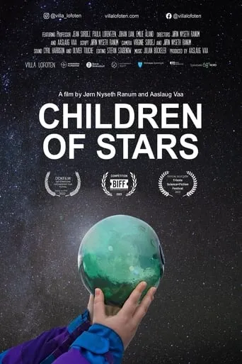 Children of Stars movie poster - Rated 6/10