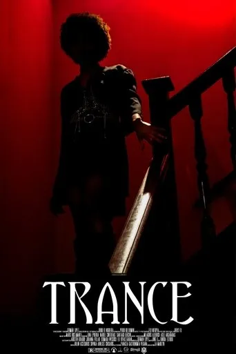 Trance movie poster - Entertainment content