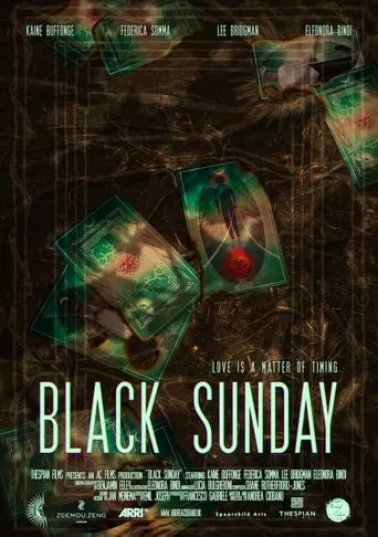 Black Sunday movie poster - Entertainment content