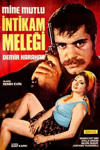 İntikam Meleği movie poster - Entertainment content