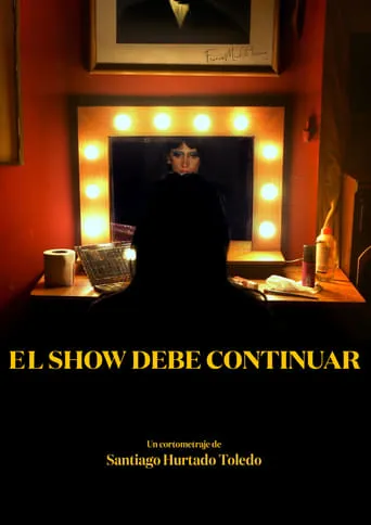 El show debe continuar movie poster - Rated 10/10
