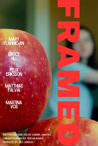 Framed movie poster - Rated 10/10