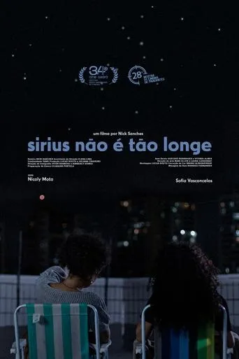 sirius não é tão longe movie poster - Entertainment content