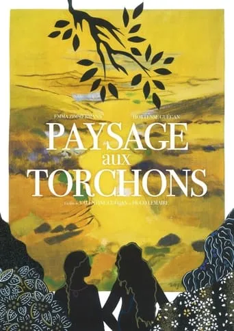 Paysage aux torchons movie poster - Entertainment content