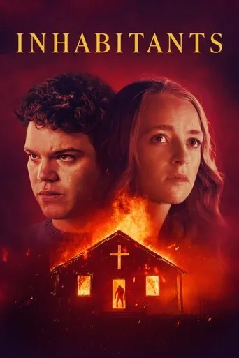 Inhabitants movie poster - Rated 1.7/10