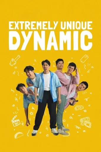 Extremely Unique Dynamic movie poster - Entertainment content