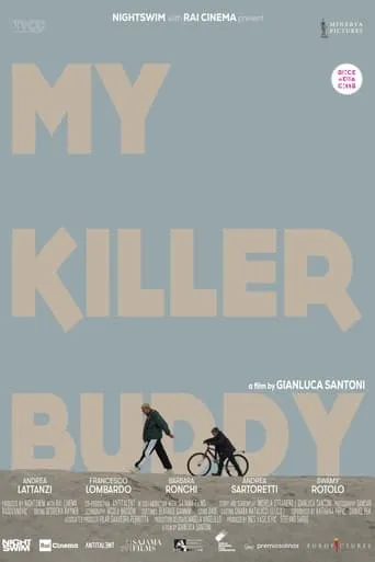 My Killer Buddy movie poster - Rated 7.125/10