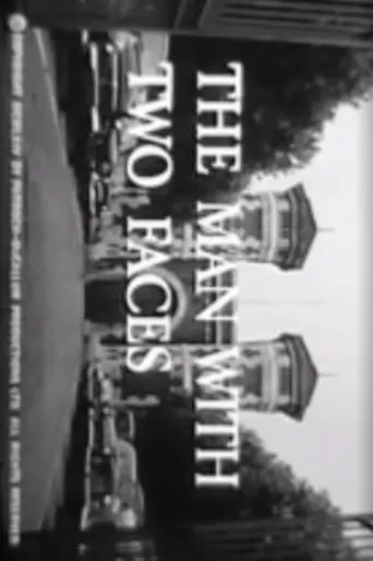 The Man with Two Faces movie poster - Entertainment content