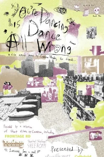 You're Dancing This Dance All Wrong movie poster - Entertainment content