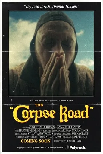 The Corpse Road movie poster - Entertainment content